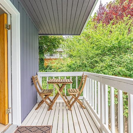 Ferienwohnung Capitol Hill Cutie Seattle Exterior foto